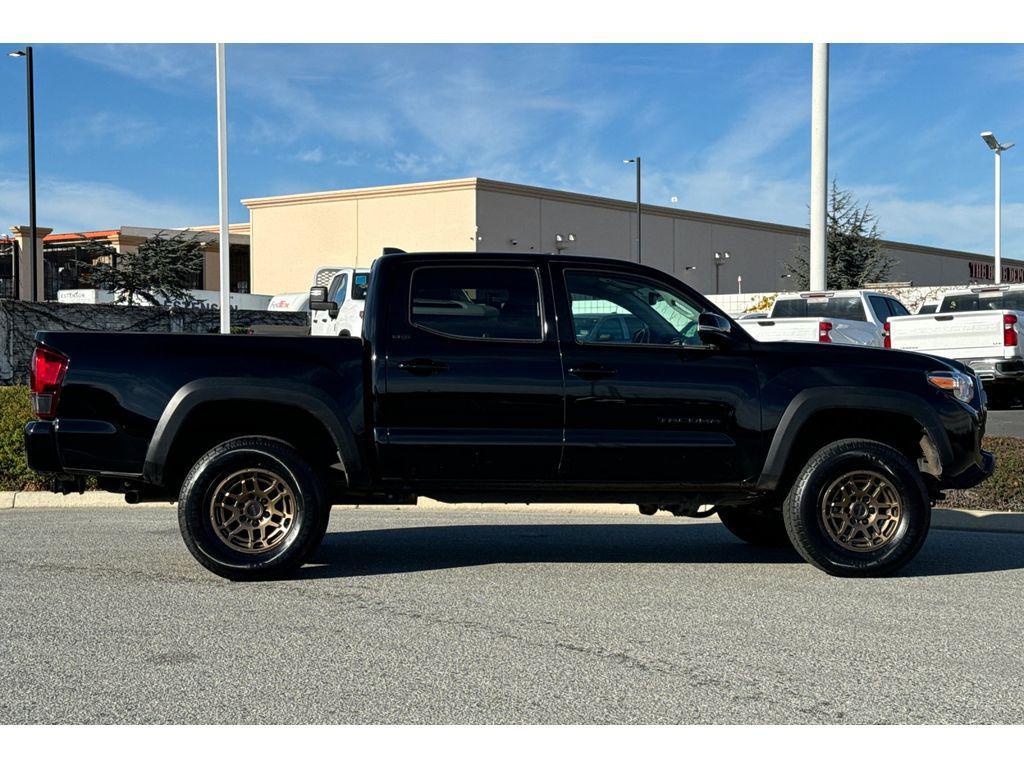 used 2023 Toyota Tacoma car, priced at $40,999