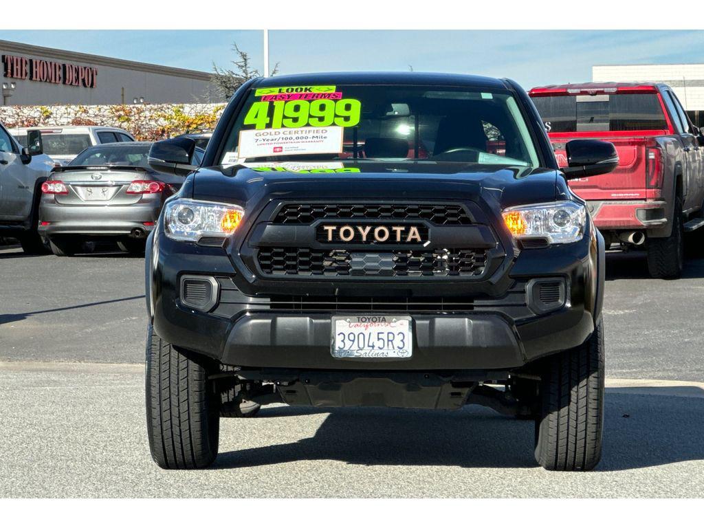 used 2023 Toyota Tacoma car, priced at $40,999