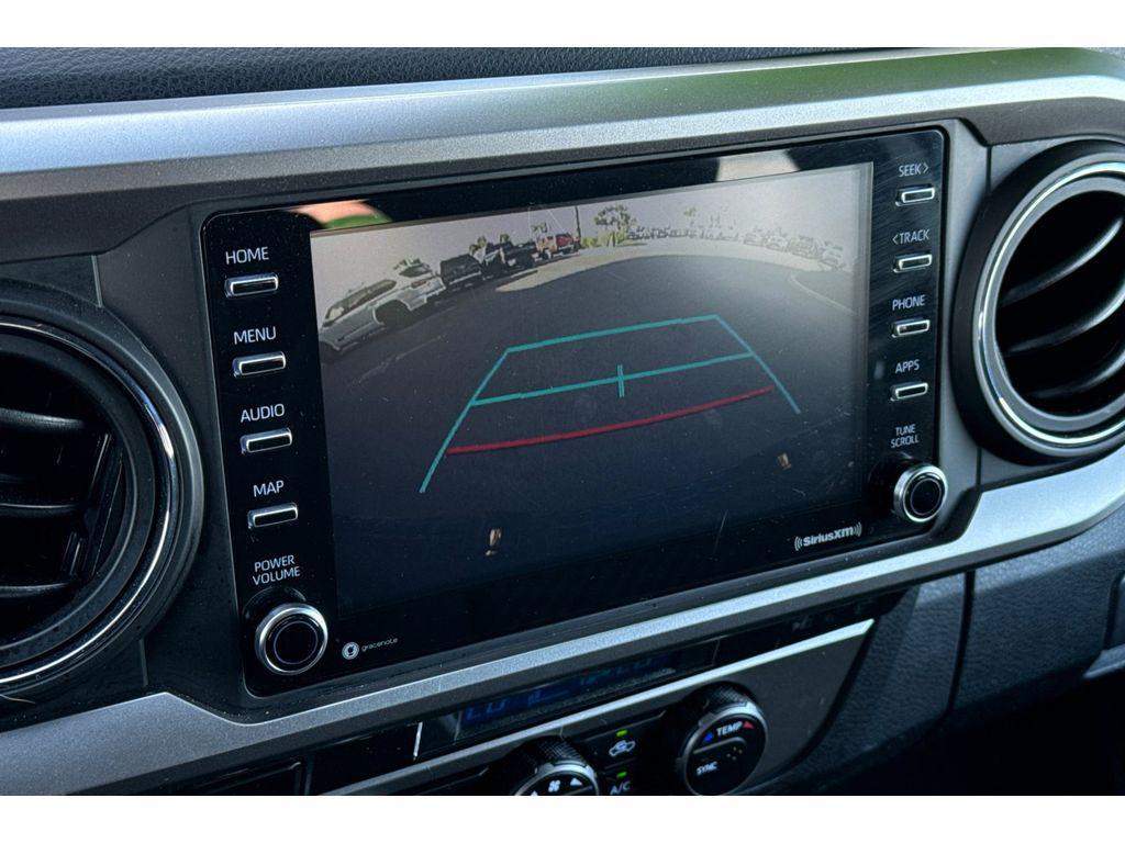 used 2023 Toyota Tacoma car, priced at $40,999