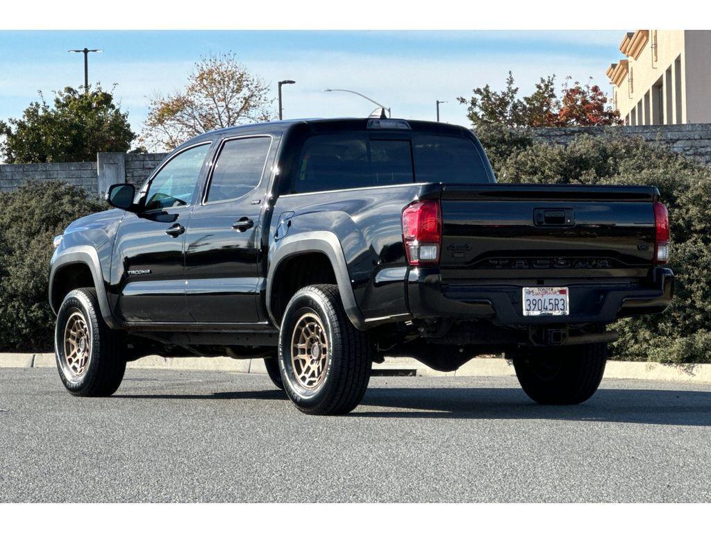 used 2023 Toyota Tacoma car, priced at $40,999