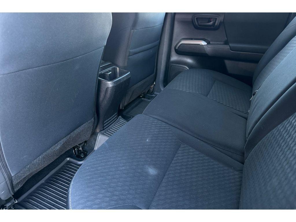 used 2023 Toyota Tacoma car, priced at $40,999