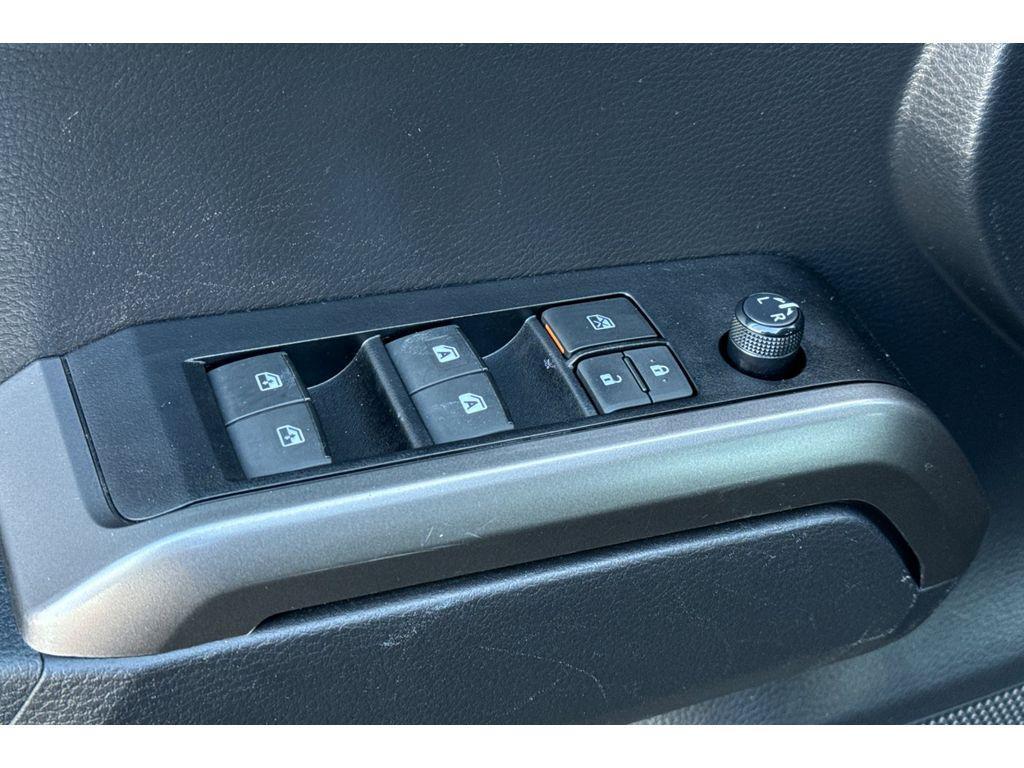 used 2023 Toyota Tacoma car, priced at $40,999