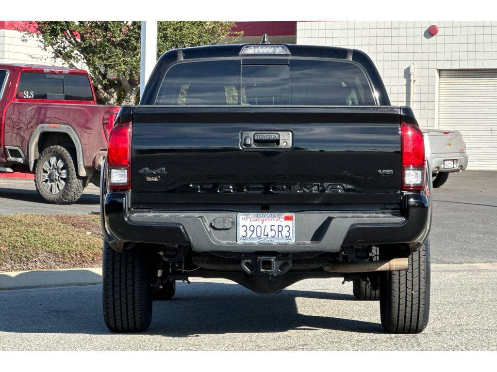 used 2023 Toyota Tacoma car, priced at $40,999