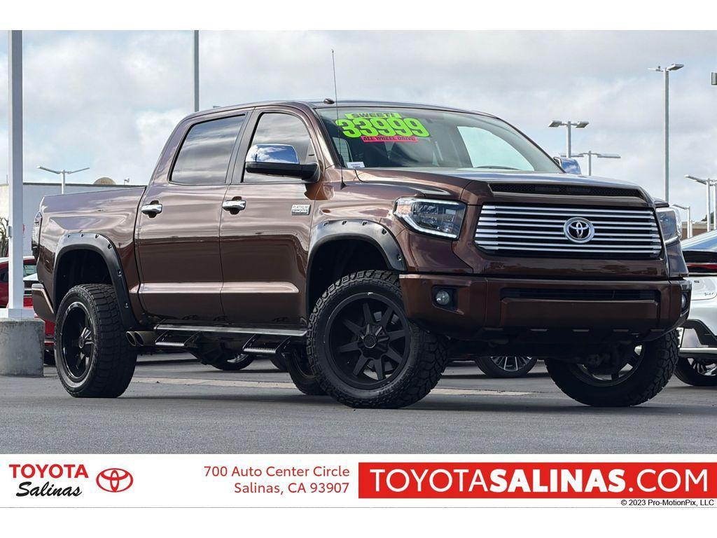 used 2014 Toyota Tundra car, priced at $31,999