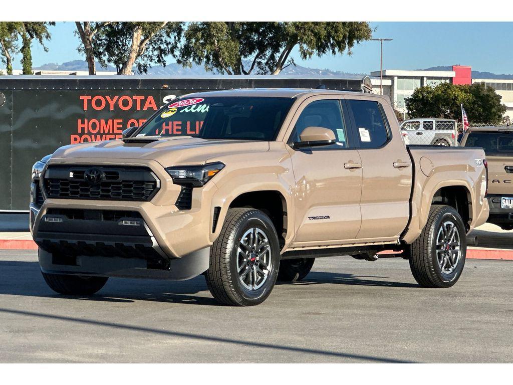 new 2026 Toyota Tacoma car, priced at $50,469