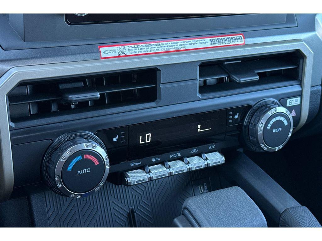new 2026 Toyota Tacoma car, priced at $50,469