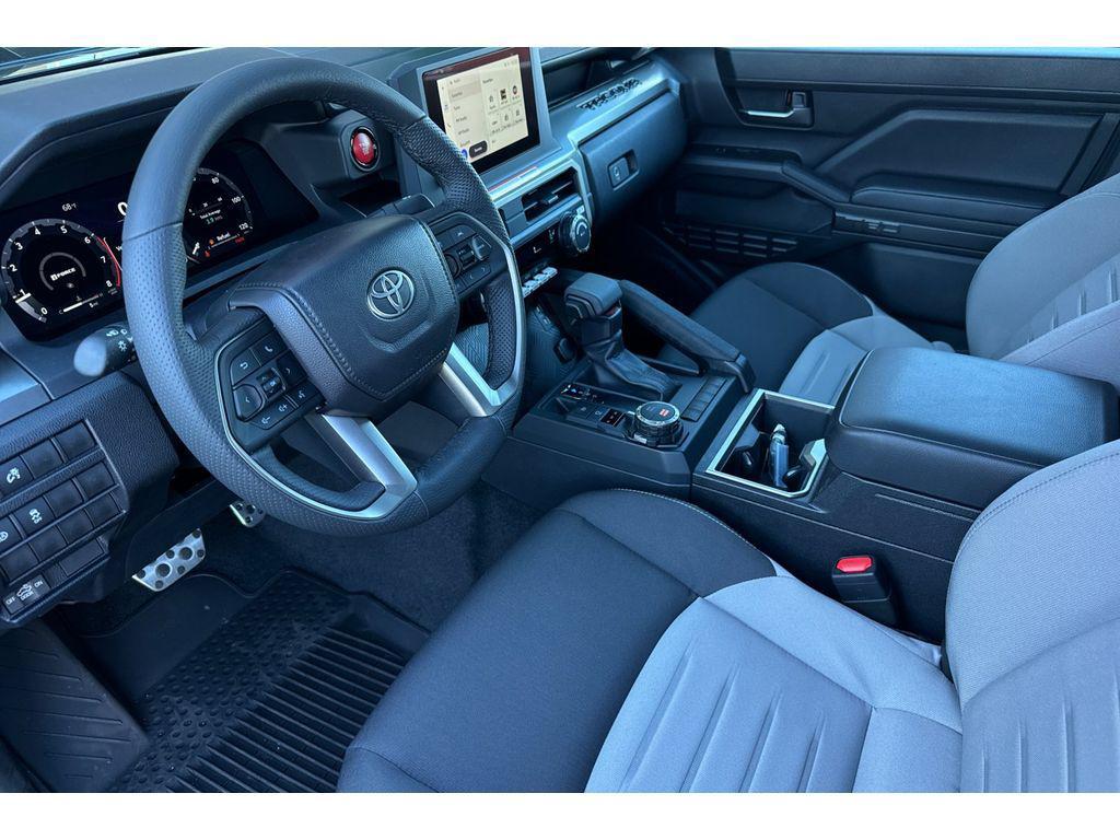 new 2026 Toyota Tacoma car, priced at $50,469