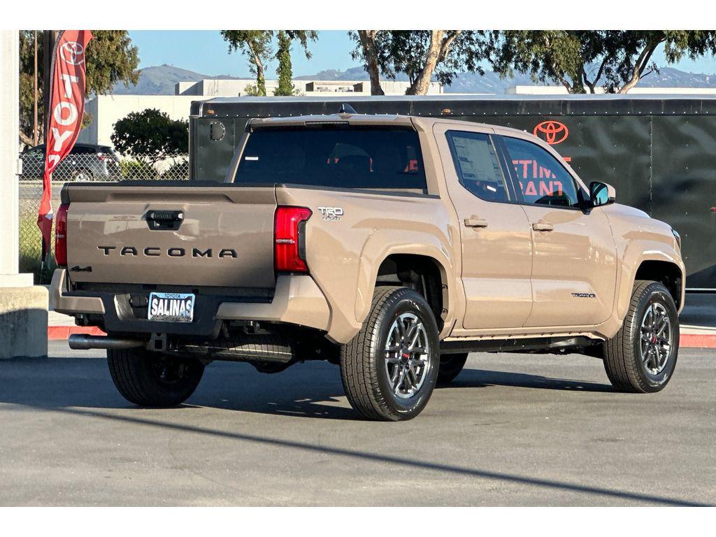 new 2026 Toyota Tacoma car, priced at $50,469