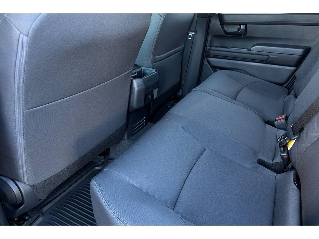 new 2026 Toyota Tacoma car, priced at $40,783