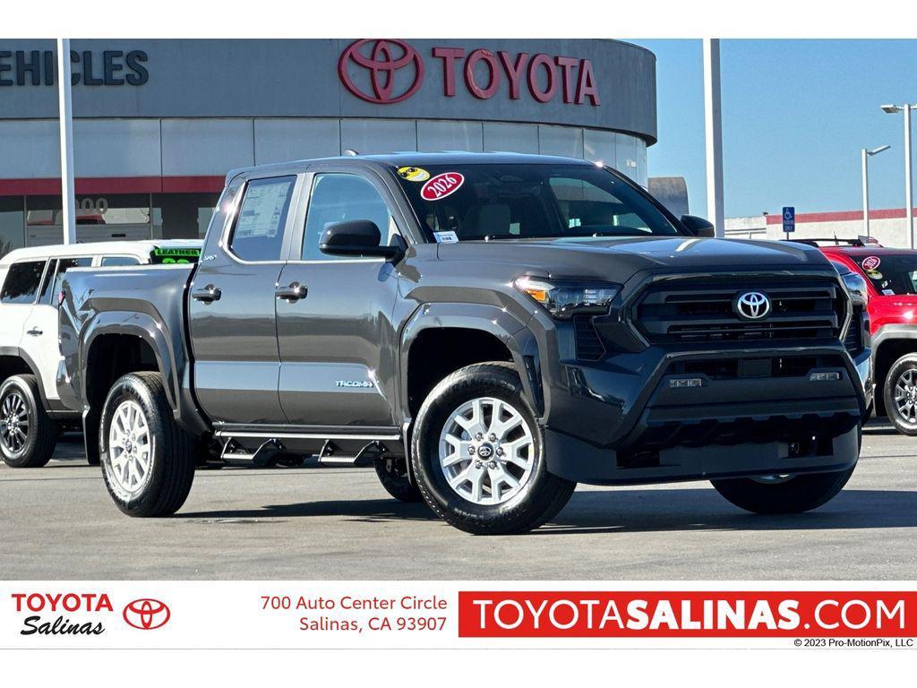 new 2026 Toyota Tacoma car, priced at $40,783