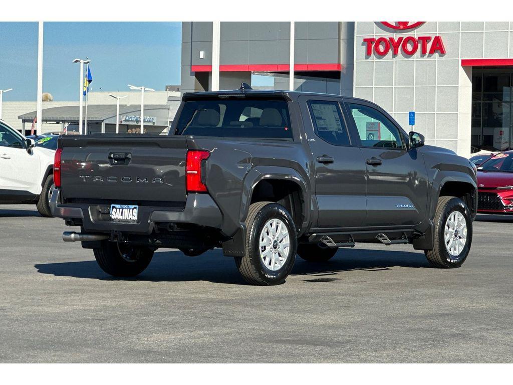 new 2026 Toyota Tacoma car, priced at $40,783