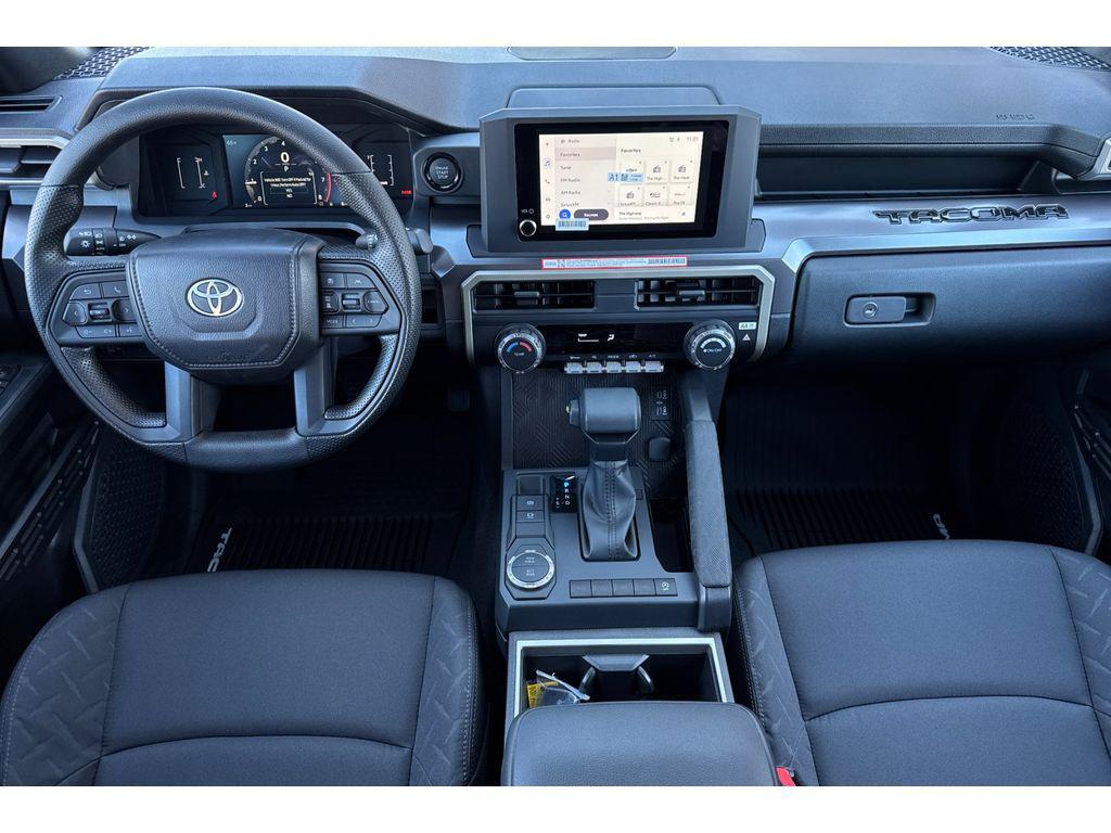 new 2026 Toyota Tacoma car, priced at $40,783