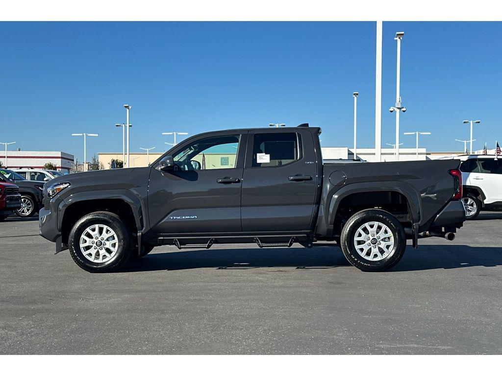 new 2026 Toyota Tacoma car, priced at $40,783