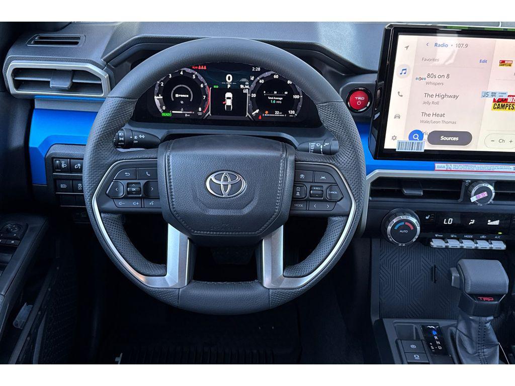 new 2026 Toyota Tacoma Hybrid car, priced at $51,999