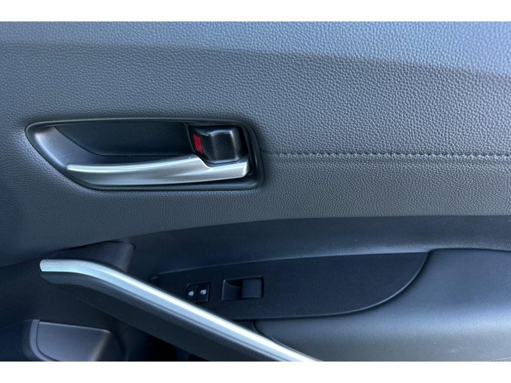 new 2026 Toyota Corolla Cross car, priced at $36,118