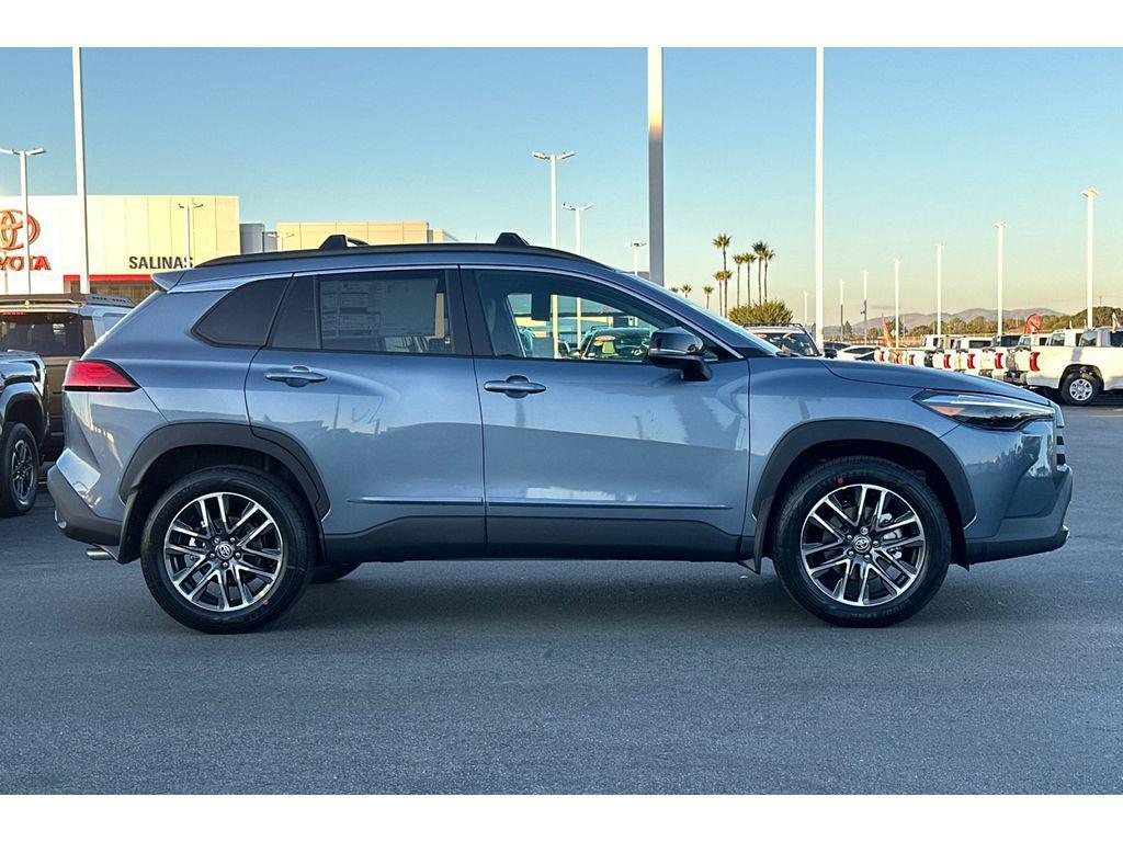 new 2026 Toyota Corolla Cross car, priced at $36,118