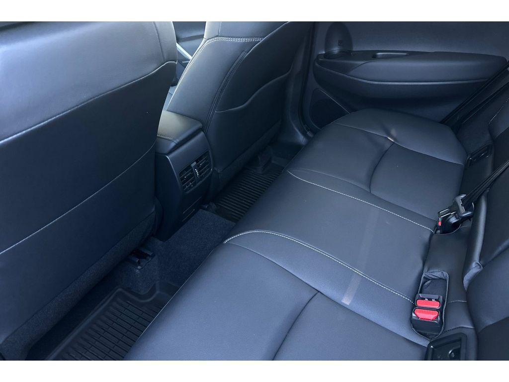 new 2026 Toyota Corolla Cross car, priced at $36,118