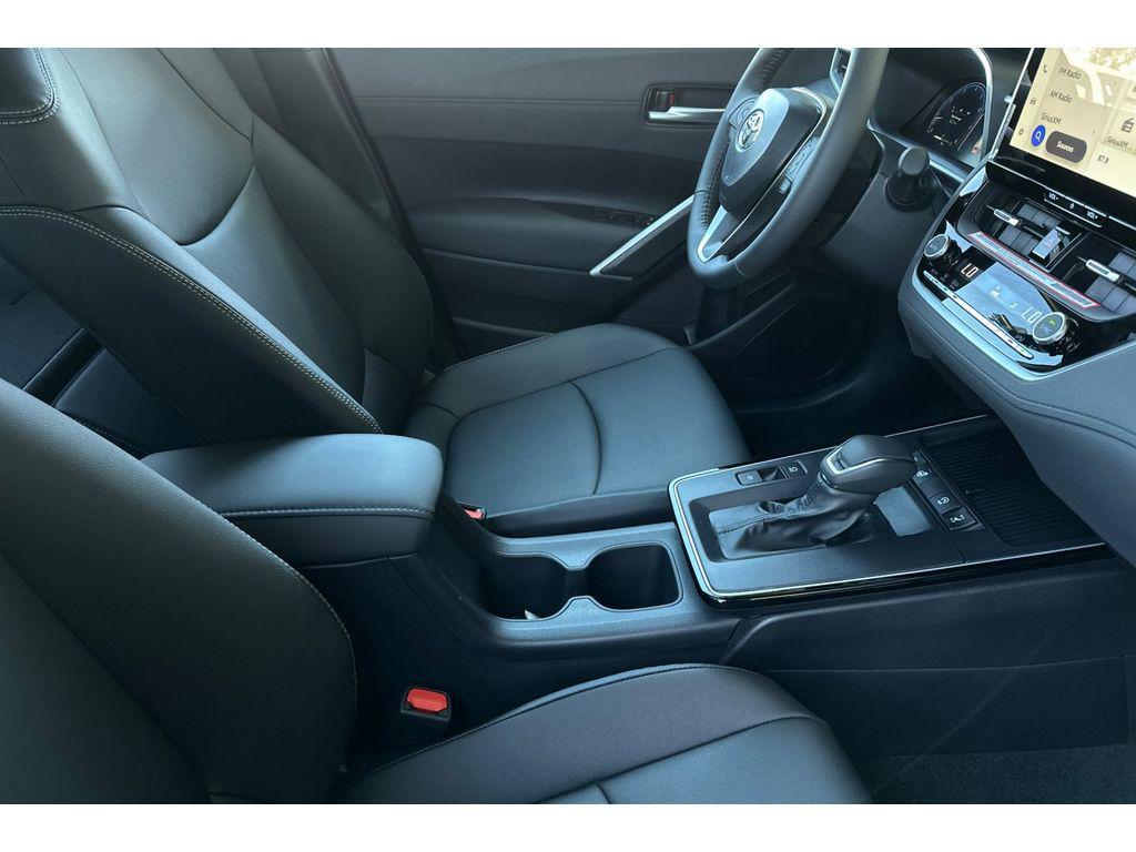 new 2026 Toyota Corolla Cross car, priced at $36,118