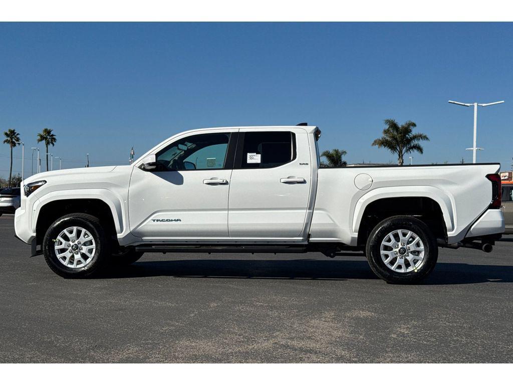 new 2026 Toyota Tacoma car, priced at $42,999