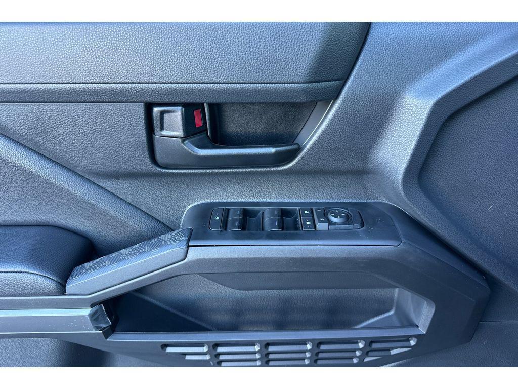 new 2026 Toyota Tacoma car, priced at $42,999