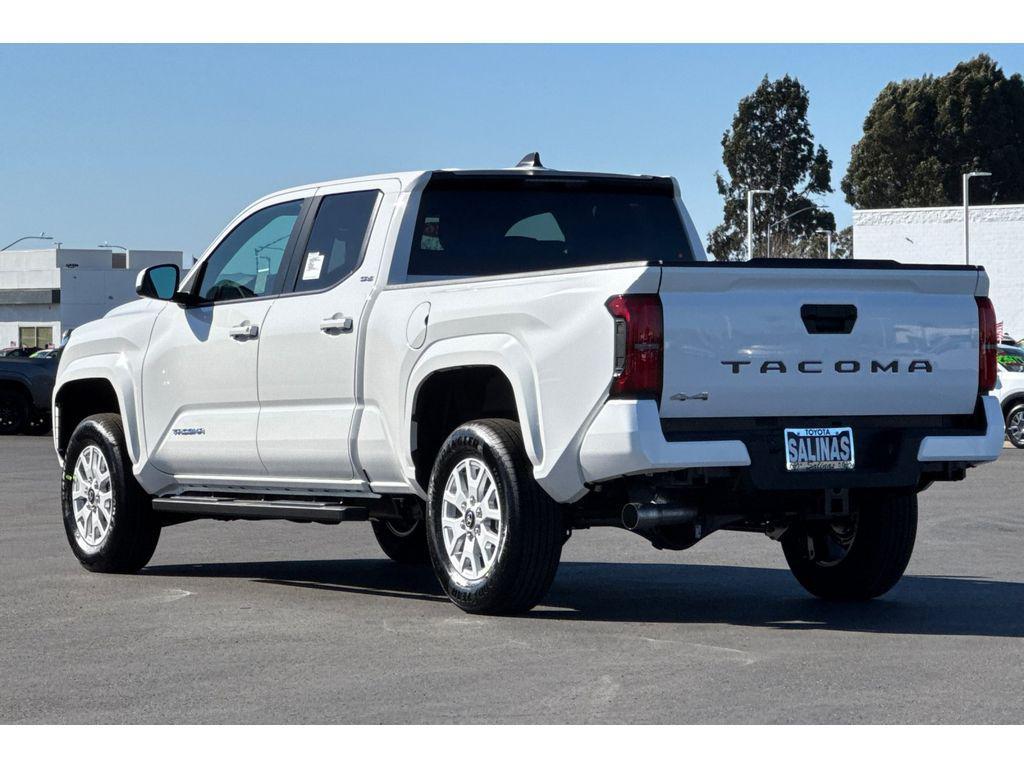 new 2026 Toyota Tacoma car, priced at $42,999