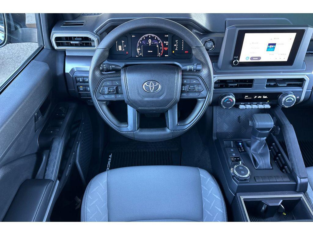 new 2026 Toyota Tacoma car, priced at $42,999