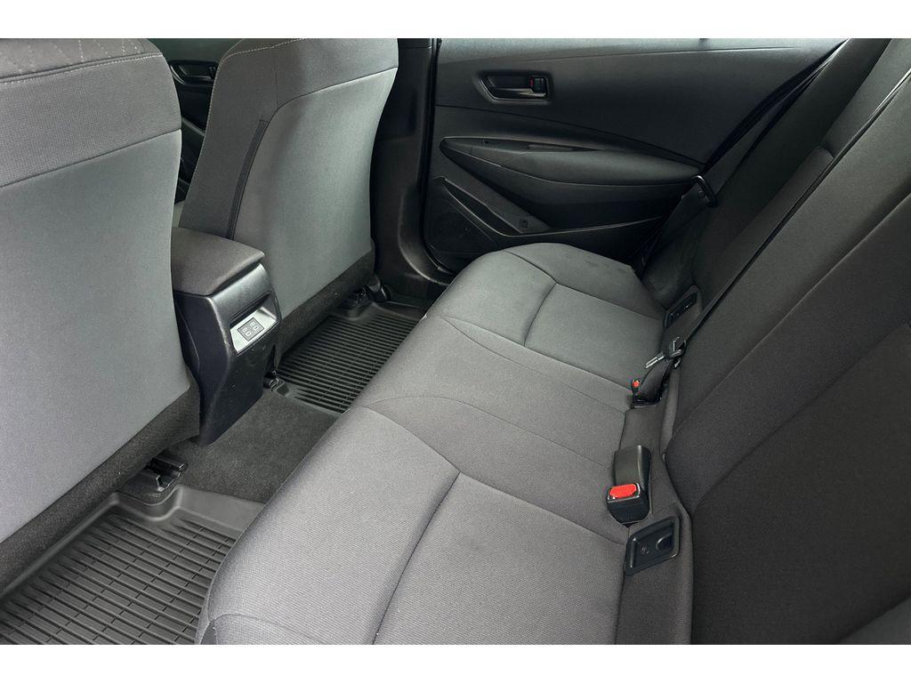 used 2025 Toyota Corolla car, priced at $23,999