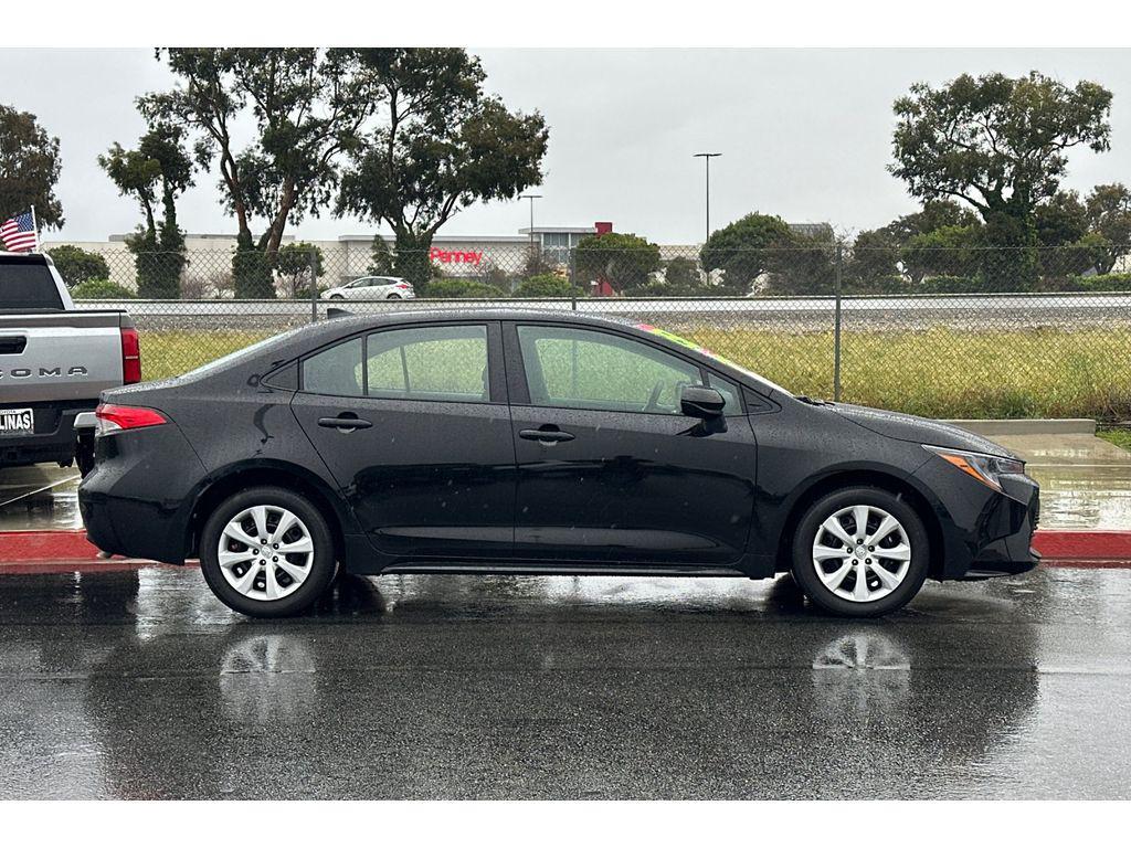 used 2025 Toyota Corolla car, priced at $23,999