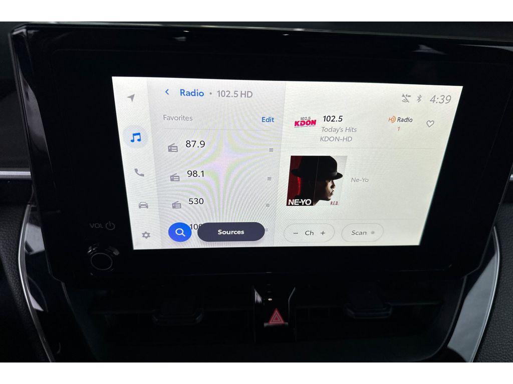 used 2025 Toyota Corolla car, priced at $23,999