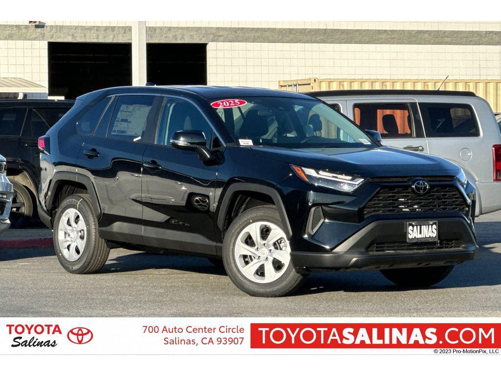 new 2025 Toyota RAV4 car, priced at $33,659