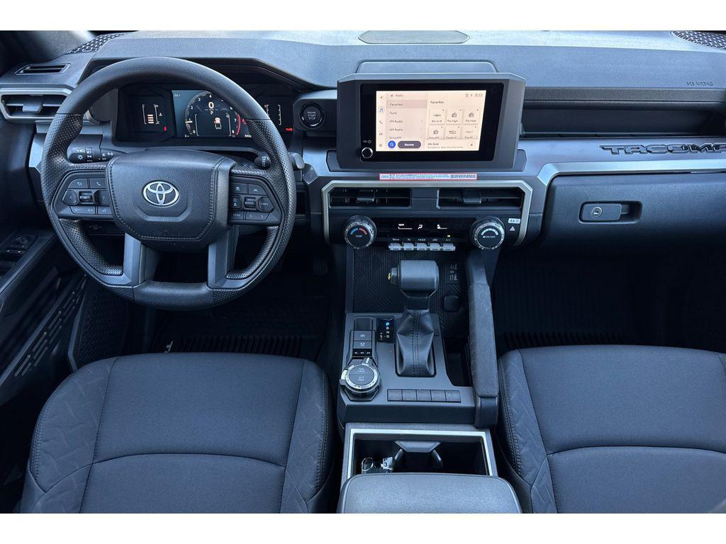 new 2026 Toyota Tacoma car, priced at $41,999