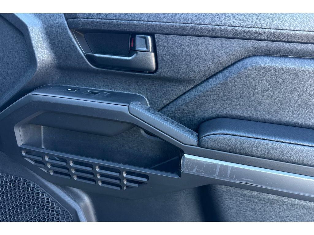 new 2026 Toyota Tacoma car, priced at $41,999