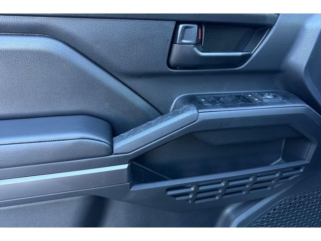 new 2026 Toyota Tacoma car, priced at $41,999