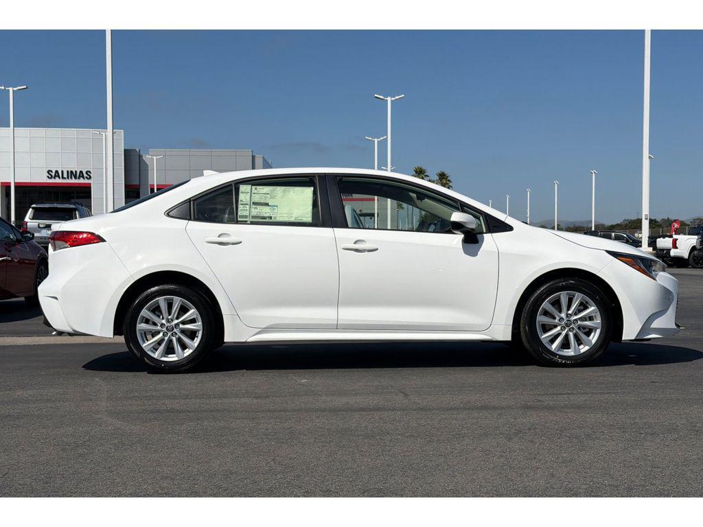 new 2026 Toyota Corolla car, priced at $25,832