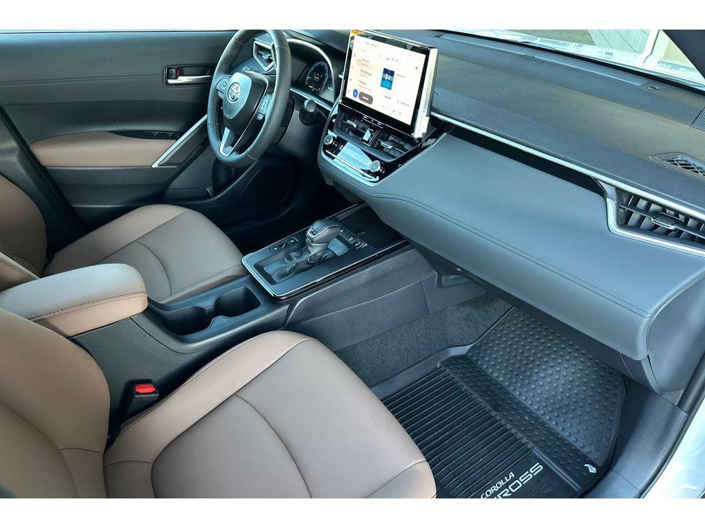 new 2026 Toyota Corolla Cross car, priced at $35,238