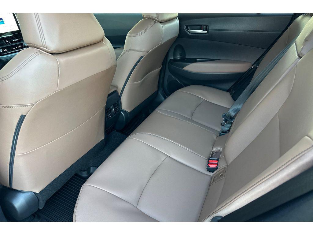 new 2026 Toyota Corolla Cross car, priced at $35,238