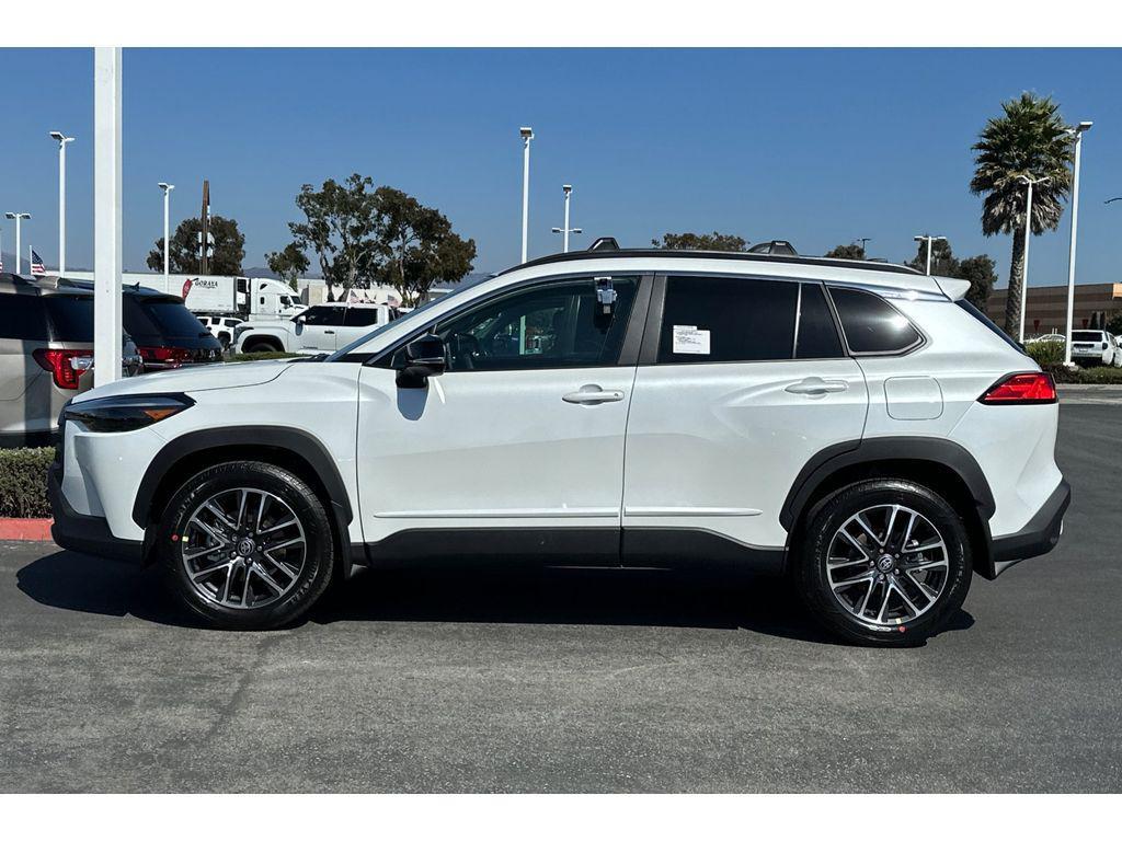 new 2026 Toyota Corolla Cross car, priced at $35,238