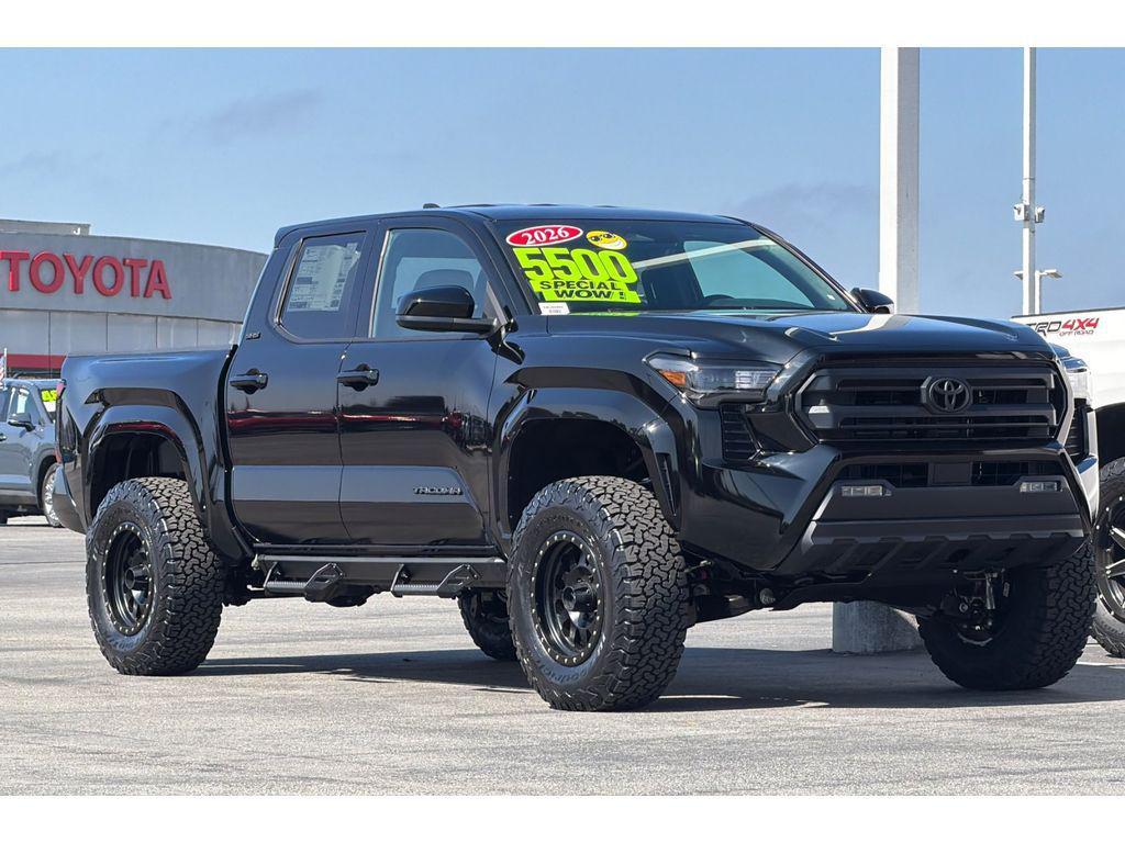 new 2026 Toyota Tacoma car, priced at $49,999