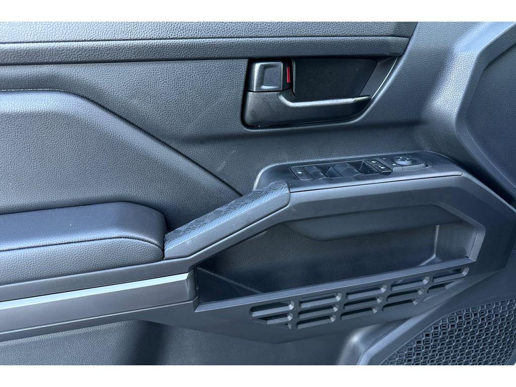 new 2026 Toyota Tacoma car, priced at $49,999