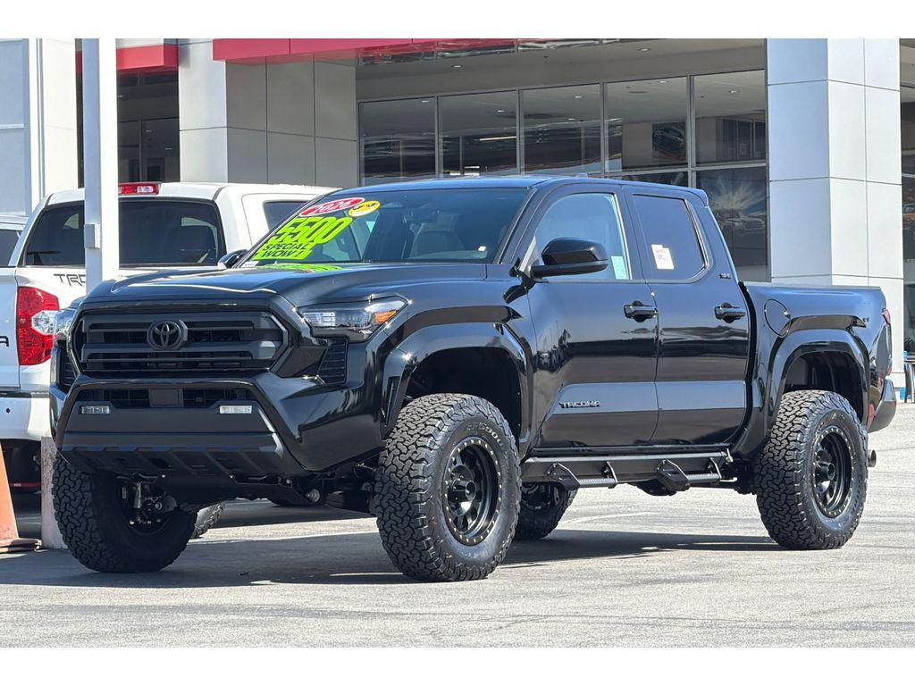 new 2026 Toyota Tacoma car, priced at $49,999