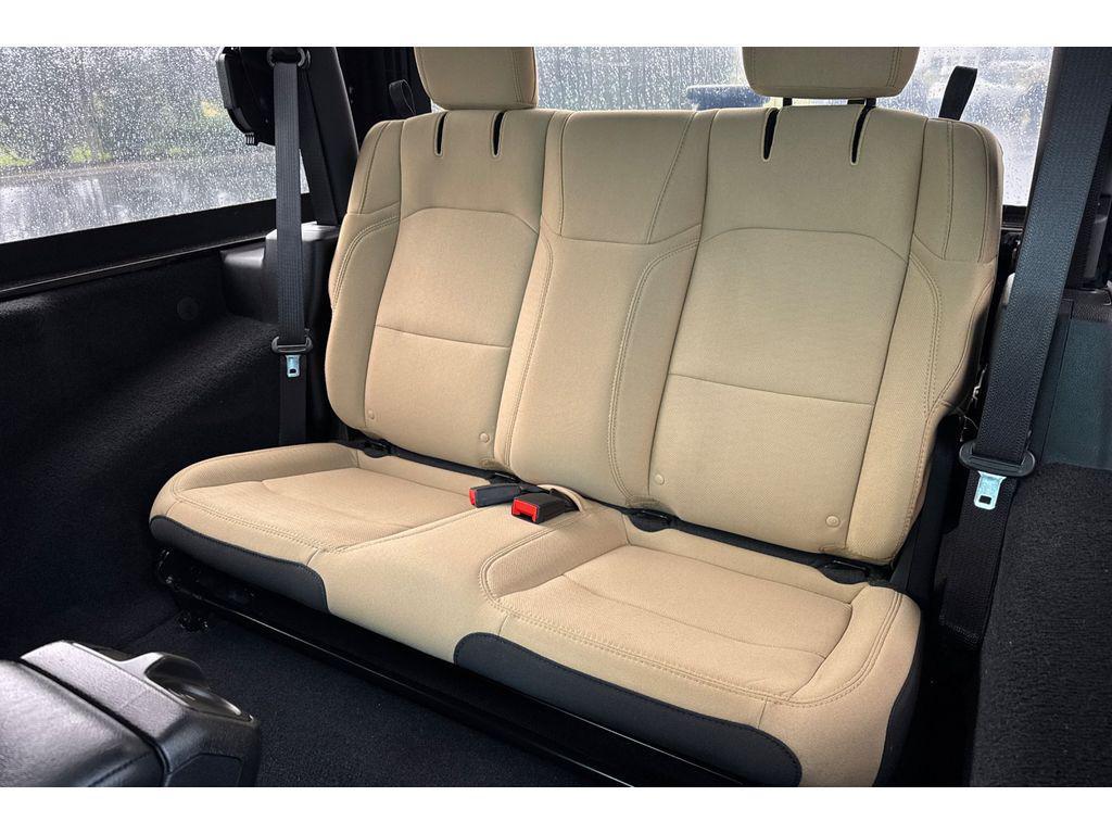 used 2020 Jeep Wrangler car, priced at $19,999