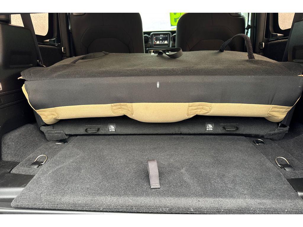 used 2020 Jeep Wrangler car, priced at $19,999