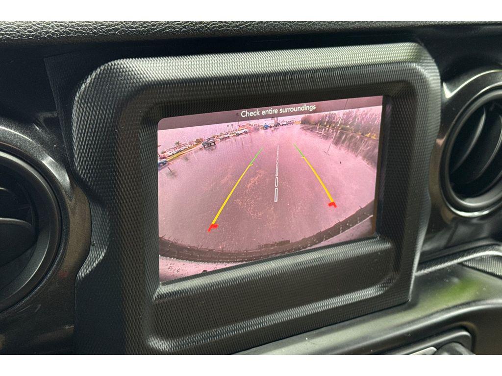 used 2020 Jeep Wrangler car, priced at $19,999