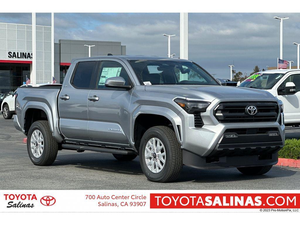 new 2025 Toyota Tacoma car, priced at $42,366
