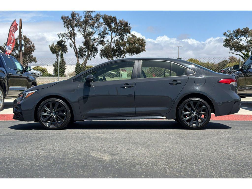 used 2023 Toyota Corolla car, priced at $26,999
