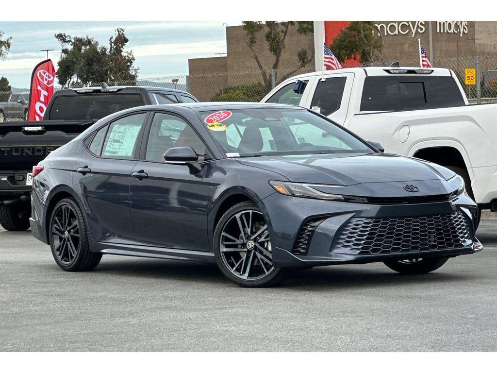 new 2026 Toyota Camry car, priced at $45,987