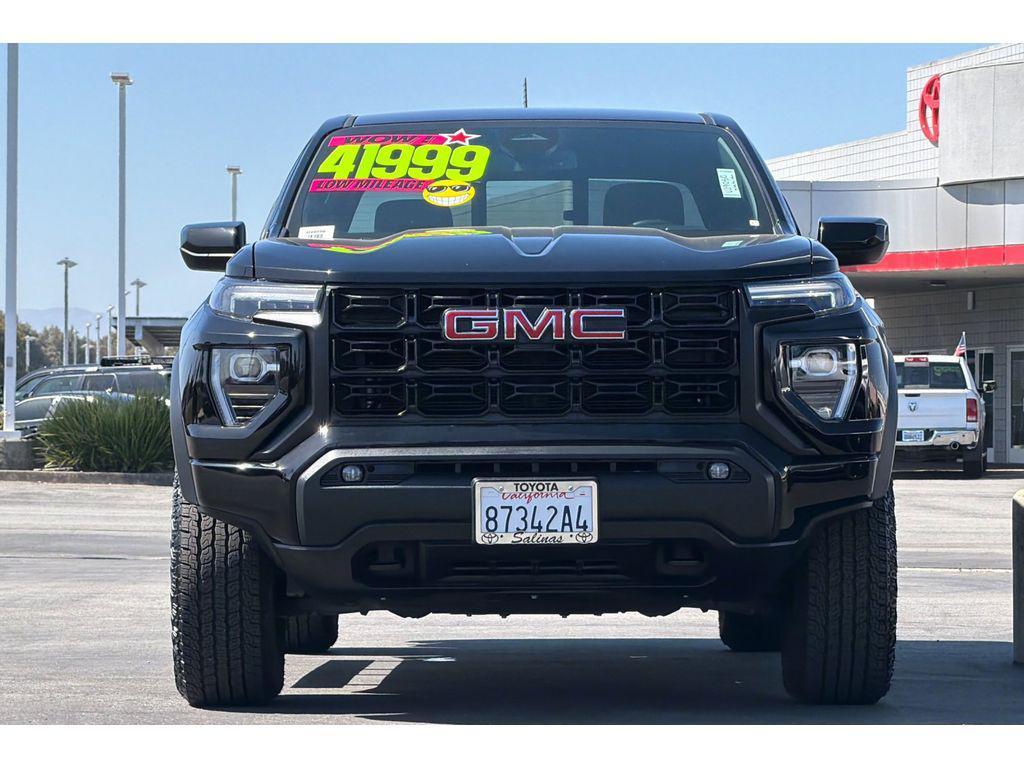used 2024 GMC Canyon car, priced at $41,999