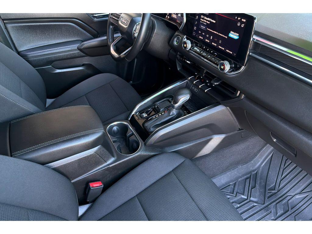 used 2024 GMC Canyon car, priced at $41,999