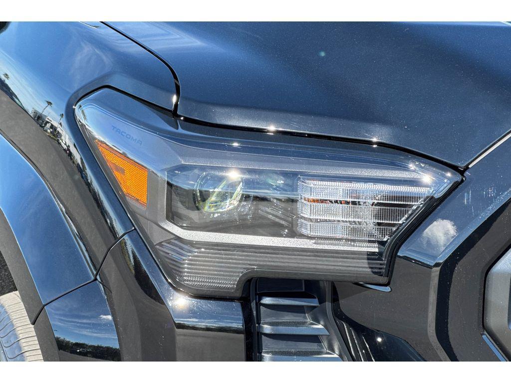 new 2026 Toyota Tacoma car, priced at $41,128