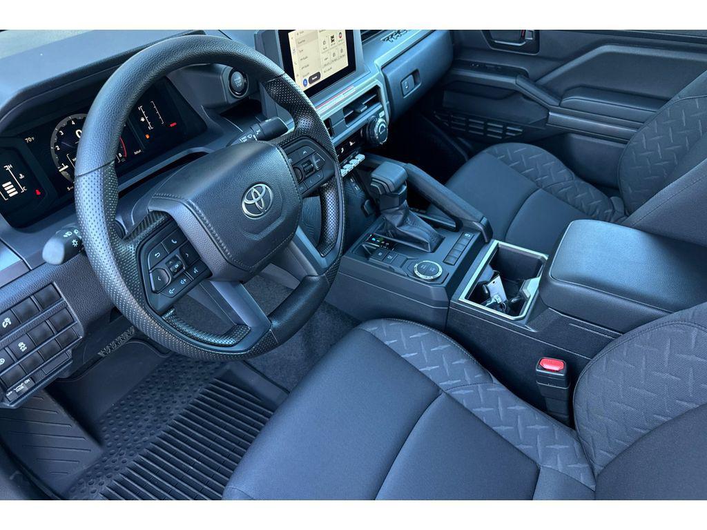 new 2026 Toyota Tacoma car, priced at $41,128